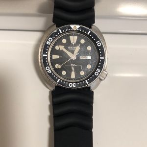 Men’s Vintage Seiko Diver Watch